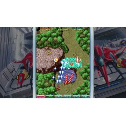 TOAPLAN ARCADE COLLECTION VOL. 2 PS5 JUEGO FÍSICO PARA PLAYSTATION 5 VERSIÓN ESPAÑOLA GARANTÍA EUROPEA EUROPEAN WARRANTY