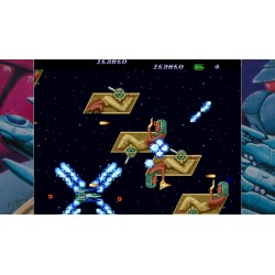 TOAPLAN ARCADE COLLECTION VOL. 2 SWITCH JUEGO FÍSICO PARA NINTENDO SWITCH VERSIÓN ESPAÑOLA GARANTÍA EUROPEA EUROPEAN WARRANTY