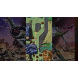 TOAPLAN ARCADE COLLECTION VOL. 2 SWITCH JUEGO FÍSICO PARA NINTENDO SWITCH VERSIÓN ESPAÑOLA GARANTÍA EUROPEA EUROPEAN WARRANTY