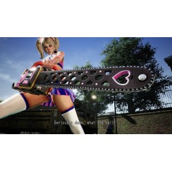 LOLLIPOP CHAINSAW REPOP PS5 JUEGO FÍSICO PARA PLAYSTATION 5 VERSIÓN ESPAÑOLA GARANTÍA EUROPEA EUROPEAN WARRANTY
