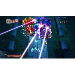 MAMORUKUN RECURSE! SWITCH JUEGO FÍSICO PARA NINTENDO SWITCH VERSIÓN ESPAÑOLA GARANTÍA EUROPEA EUROPEAN WARRANTY