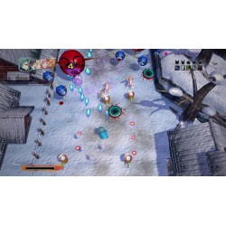MAMORUKUN RECURSE! SWITCH JUEGO FÍSICO PARA NINTENDO SWITCH VERSIÓN ESPAÑOLA GARANTÍA EUROPEA EUROPEAN WARRANTY