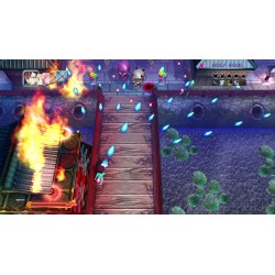 MAMORUKUN RECURSE! SWITCH JUEGO FÍSICO PARA NINTENDO SWITCH VERSIÓN ESPAÑOLA GARANTÍA EUROPEA EUROPEAN WARRANTY