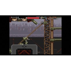 ASSAULT SUIT VALKEN DECLASSIFIED SWITCH JUEGO FÍSICO PARA NINTENDO SWITCH VERSIÓN ESPAÑOLA GARANTÍA EUROPEA EUROPEAN WARRANTY