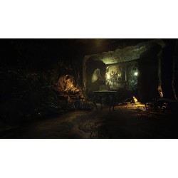 LAYERS OF FEAR PS5 PS5 JUEGO FÍSICO PARA PLAYSTATION 5 VERSIÓN ESPAÑOLA GARANTÍA EUROPEA EUROPEAN WARRANTY