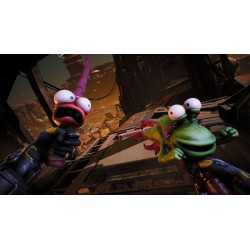 HIGH ON LIFE GAME OF THE YEAR PS5 JUEGO FÍSICO PARA PLAYSTATION 5 VERSIÓN ESPAÑOLA GARANTÍA EUROPEA EUROPEAN WARRANTY