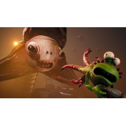 HIGH ON LIFE GAME OF THE YEAR PS5 JUEGO FÍSICO PARA PLAYSTATION 5 VERSIÓN ESPAÑOLA GARANTÍA EUROPEA EUROPEAN WARRANTY