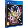 LUNAR REMASTERED COLLECTION PS4 JUEGO FÍSICO PARA PLAYSTATION 4 VERSIÓN ESPAÑOLA GARANTÍA EUROPEA EUROPEAN WARRANTY