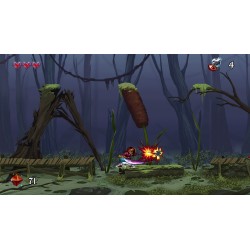 ARZETTE THE JEWEL OF FARAMORE PS5 JUEGO FÍSICO PARA PLAYSTATION 5 VERSIÓN ESPAÑOLA GARANTÍA EUROPEA EUROPEAN WARRANTY