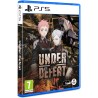 UNDER DEFEAT PS5 JUEGO FÍSICO PARA PLAYSTATION 5 VERSIÓN ESPAÑOLA GARANTÍA EUROPEA EUROPEAN WARRANTY