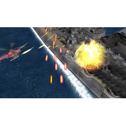UNDER DEFEAT PS5 JUEGO FÍSICO PARA PLAYSTATION 5 VERSIÓN ESPAÑOLA GARANTÍA EUROPEA EUROPEAN WARRANTY