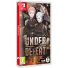 UNDER DEFEAT SWITCH JUEGO FÍSICO PARA NINTENDO SWITCH VERSIÓN ESPAÑOLA GARANTÍA EUROPEA EUROPEAN WARRANTY