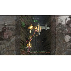 UNDER DEFEAT SWITCH JUEGO FÍSICO PARA NINTENDO SWITCH VERSIÓN ESPAÑOLA GARANTÍA EUROPEA EUROPEAN WARRANTY