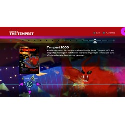 LLAMASOFT THE JEFF MINTER STORY SWITCH JUEGO FÍSICO PARA NINTENDO SWITCH VERSIÓN ESPAÑOLA GARANTÍA EUROPEA EUROPEAN WARRANTY