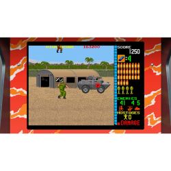 OPERATION NIGHT STRIKERS ASSAULT EDITION SWITCH JUEGO FÍSICO PARA NINTENDO SWITCH VERSIÓN ESPAÑOLA GARANTÍA EUROPEA EU WARRANTY