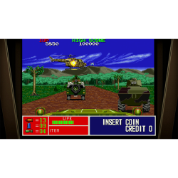 OPERATION NIGHT STRIKERS ASSAULT EDITION SWITCH JUEGO FÍSICO PARA NINTENDO SWITCH VERSIÓN ESPAÑOLA GARANTÍA EUROPEA EU WARRANTY