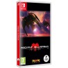 RADIANT SILVERGUN SWITCH JUEGO FÍSICO PARA NINTENDO SWITCH VERSIÓN ESPAÑOLA GARANTÍA EUROPEA EUROPEAN WARRANTY