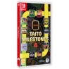 TAITO MILESTONES 4 SWITCH JUEGO FÍSICO PARA NINTENDO SWITCH VERSIÓN ESPAÑOLA GARANTÍA EUROPEA EUROPEAN WARRANTY