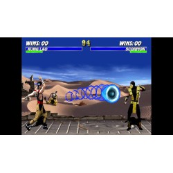 PREVENTA MORTAL KOMBAT: LEGACY KOLLECTION SWITCH2 JUEGO FÍSICO PARA NINTENDO SWITCH 2 VERSIÓN ESPAÑOLA GARANTÍA EUROPEA