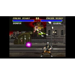 PREVENTA MORTAL KOMBAT: LEGACY KOLLECTION SWITCH2 JUEGO FÍSICO PARA NINTENDO SWITCH 2 VERSIÓN ESPAÑOLA GARANTÍA EUROPEA