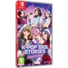 K-POP IDOL STORIES ROAD TO DEBUT SWITCH JUEGO FÍSICO PARA NINTENDO SWITCH VERSIÓN ESPAÑOLA GARANTÍA EUROPEA EU WARRANTY