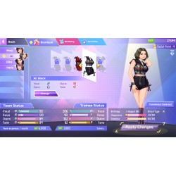 K-POP IDOL STORIES ROAD TO DEBUT SWITCH JUEGO FÍSICO PARA NINTENDO SWITCH VERSIÓN ESPAÑOLA GARANTÍA EUROPEA EU WARRANTY