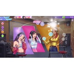 K-POP IDOL STORIES ROAD TO DEBUT SWITCH JUEGO FÍSICO PARA NINTENDO SWITCH VERSIÓN ESPAÑOLA GARANTÍA EUROPEA EU WARRANTY