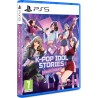 PREVENTA K-POP IDOL STORIES ROAD TO DEBUT PS5 JUEGO FÍSICO PARA PLAYSTATION 5 VERSIÓN ESPAÑOLA GARANTÍA EUROPEA EUROPEAN WARRANT