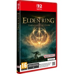 PREVENTA ELDEN RING TARNISHED EDITION SWITCH2 TARJETA LLAVE DE JUEGO PARA NINTENDO SWITCH 2 VERSIÓN ESPAÑOLA GARANTIA EUROPEA