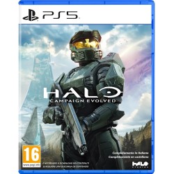 PREVENTA HALO: CAMPAIGN EVOLVED PS5 JUEGO FÍSICO PARA PLAYSTATION 5 VERSIÓN ESPAÑOLA GARANTÍA EUROPEA EUROPEAN WARRANTY