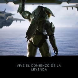 PREVENTA HALO: CAMPAIGN EVOLVED PS5 JUEGO FÍSICO PARA PLAYSTATION 5 VERSIÓN ESPAÑOLA GARANTÍA EUROPEA EUROPEAN WARRANTY