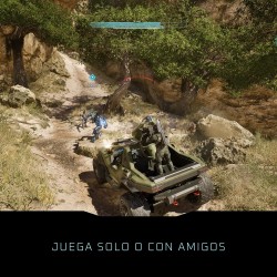 PREVENTA HALO: CAMPAIGN EVOLVED PS5 JUEGO FÍSICO PARA PLAYSTATION 5 VERSIÓN ESPAÑOLA GARANTÍA EUROPEA EUROPEAN WARRANTY