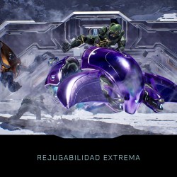 PREVENTA HALO: CAMPAIGN EVOLVED PS5 JUEGO FÍSICO PARA PLAYSTATION 5 VERSIÓN ESPAÑOLA GARANTÍA EUROPEA EUROPEAN WARRANTY