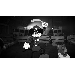 MOUSE: P.I. FOR HIRE SWITCH2 JUEGO FÍSICO PARA NINTENDO SWITCH 2 VERSIÓN ESPAÑOLA GARANTÍA EUROPEA EUROPEAN WARRANTY