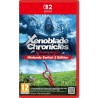 XENOBLADE CHRONICLES: DEFINITIVE EDITION NINTENDO SWITCH 2 EDITION SWITCH2 JUEGO FÍSICO VERSIÓN ESPAÑOLA GARANTÍA EU