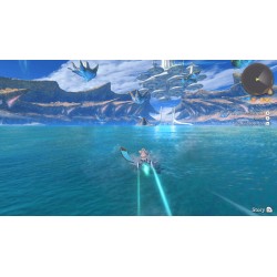 XENOBLADE CHRONICLES: DEFINITIVE EDITION NINTENDO SWITCH 2 EDITION SWITCH2 JUEGO FÍSICO VERSIÓN ESPAÑOLA GARANTÍA EU