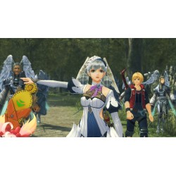 XENOBLADE CHRONICLES: DEFINITIVE EDITION NINTENDO SWITCH 2 EDITION SWITCH2 JUEGO FÍSICO VERSIÓN ESPAÑOLA GARANTÍA EU