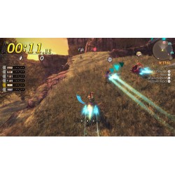 XENOBLADE CHRONICLES: DEFINITIVE EDITION NINTENDO SWITCH 2 EDITION SWITCH2 JUEGO FÍSICO VERSIÓN ESPAÑOLA GARANTÍA EU