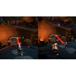 PREVENTA ORBITALS SWITCH2 JUEGO FÍSICO PARA NINTENDO SWITCH 2 VERSIÓN ESPAÑOLA GARANTÍA EUROPEA EUROPEAN WARRANTY