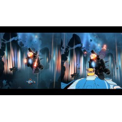 PREVENTA ORBITALS SWITCH2 JUEGO FÍSICO PARA NINTENDO SWITCH 2 VERSIÓN ESPAÑOLA GARANTÍA EUROPEA EUROPEAN WARRANTY