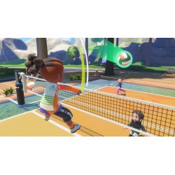 PREVENTA NINTENDO SWITCH SPORTS RESORT JUEGO FÍSICO PARA NINTENDO SWITCH 2 VERSIÓN ESPAÑOLA GARANTÍA EUROPEA EUROPEAN WARRANTY
