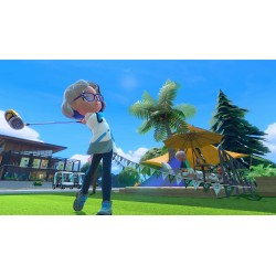 PREVENTA NINTENDO SWITCH SPORTS RESORT JUEGO FÍSICO PARA NINTENDO SWITCH 2 VERSIÓN ESPAÑOLA GARANTÍA EUROPEA EUROPEAN WARRANTY