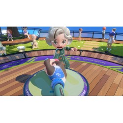 PREVENTA NINTENDO SWITCH SPORTS RESORT JUEGO FÍSICO PARA NINTENDO SWITCH 2 VERSIÓN ESPAÑOLA GARANTÍA EUROPEA EUROPEAN WARRANTY