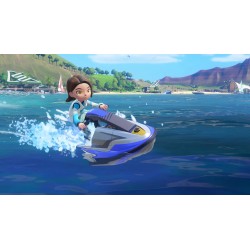 PREVENTA NINTENDO SWITCH SPORTS RESORT JUEGO FÍSICO PARA NINTENDO SWITCH 2 VERSIÓN ESPAÑOLA GARANTÍA EUROPEA EUROPEAN WARRANTY