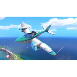 PREVENTA NINTENDO SWITCH SPORTS RESORT JUEGO FÍSICO PARA NINTENDO SWITCH 2 VERSIÓN ESPAÑOLA GARANTÍA EUROPEA EUROPEAN WARRANTY