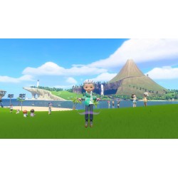 PREVENTA NINTENDO SWITCH SPORTS RESORT JUEGO FÍSICO PARA NINTENDO SWITCH 2 VERSIÓN ESPAÑOLA GARANTÍA EUROPEA EUROPEAN WARRANTY
