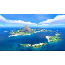 PREVENTA NINTENDO SWITCH SPORTS RESORT JUEGO FÍSICO PARA NINTENDO SWITCH 2 VERSIÓN ESPAÑOLA GARANTÍA EUROPEA EUROPEAN WARRANTY