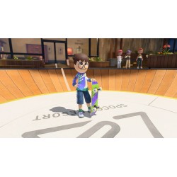 PREVENTA NINTENDO SWITCH SPORTS RESORT JUEGO FÍSICO PARA NINTENDO SWITCH 2 VERSIÓN ESPAÑOLA GARANTÍA EUROPEA EUROPEAN WARRANTY