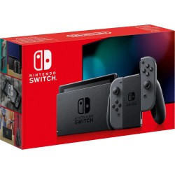 NINTENDO SWITCH GRIS v1.1 (2019) VERSIÓN ESPAÑOLA