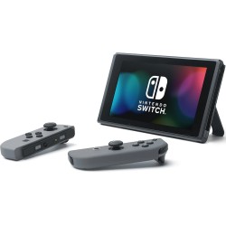 NINTENDO SWITCH GRIS v1.1 (2019) VERSIÓN ESPAÑOLA